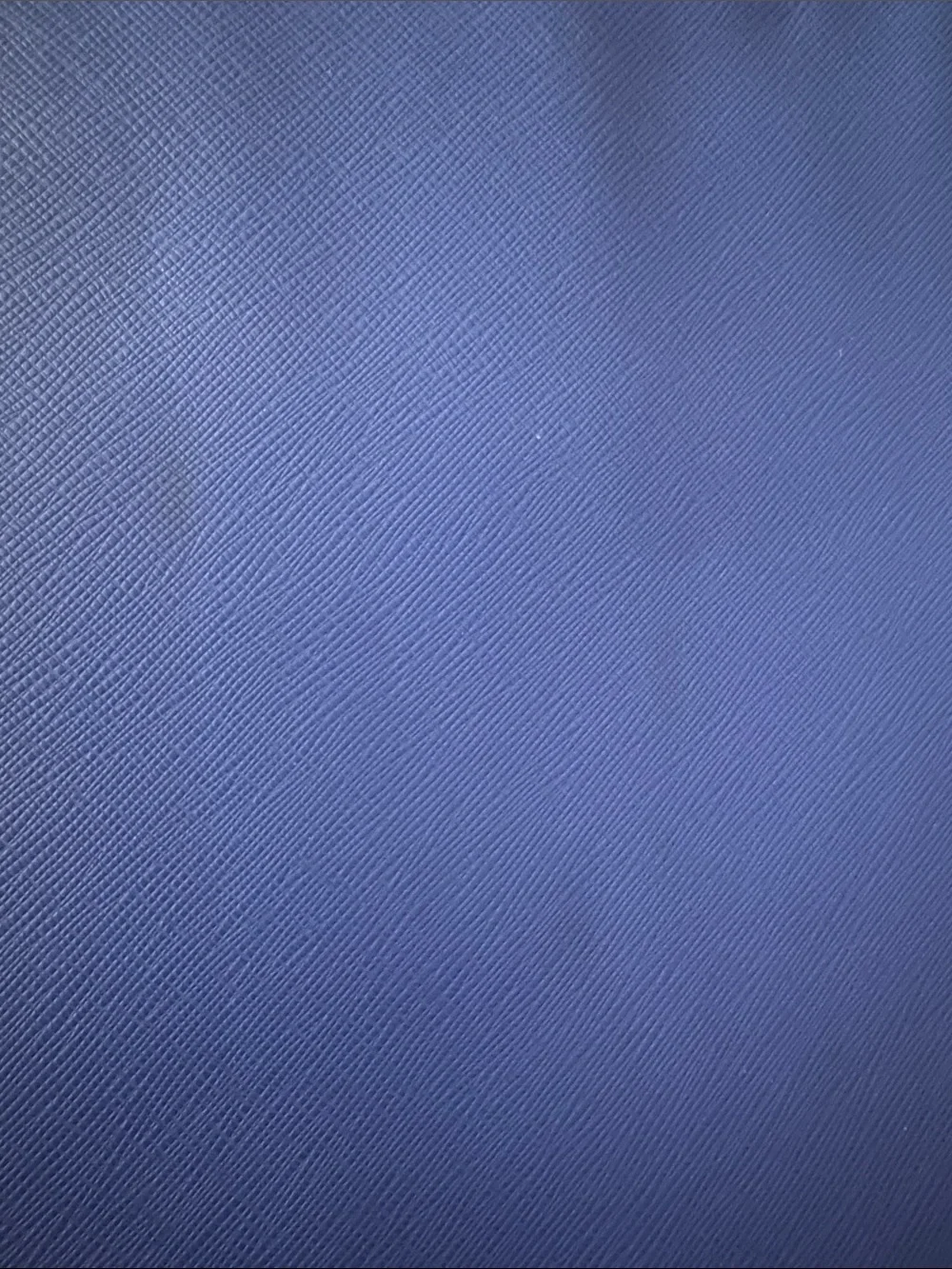 Kate Spade New York Cobalt Blue Saffiano Laptop Sleeve Case 13” 14”